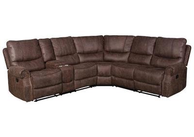 Image for Reclining Sectional