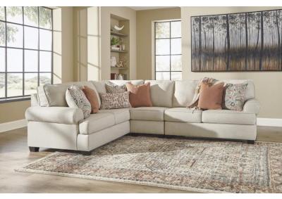Image for Amici Sectional + FREE $100 Prepaid Mastercard
