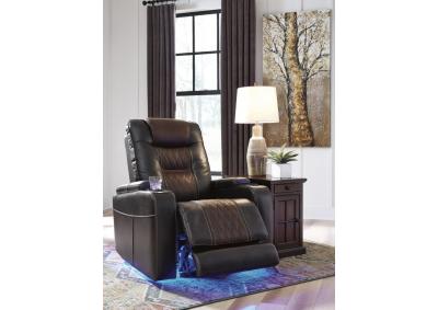 Image for Power Home Theater Recliner