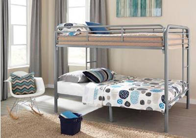 Image for Twin Bunk Bed