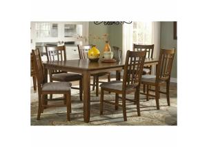 Image for Table & 6 Chairs