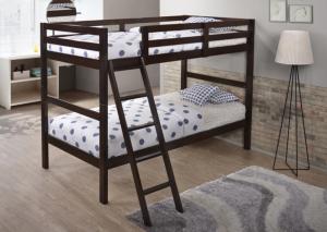 Image for Twin Bunk Bed 