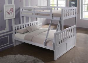 Image for Twin Over Full Bunk Bed