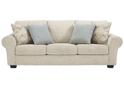 Image for Haisley Sofa & Loveseat + FREE Earbuds