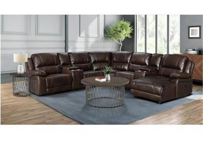 Image for 4291 Reclining Sectional