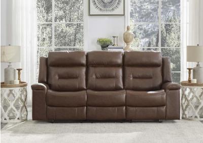 Image for McAdoo Power Reclining Sofa & Loveseat