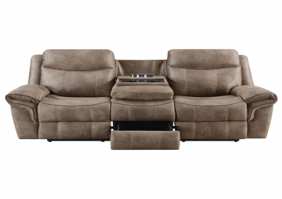 Image for NH850 Reclining Sofa 