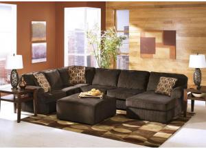Image for Vista Sectional + FREE 15ft Pool