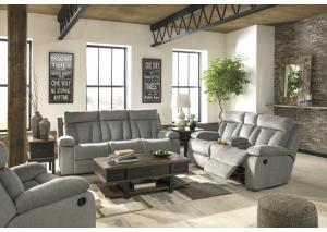 Image for Mitchiner Sofa & Recliner 