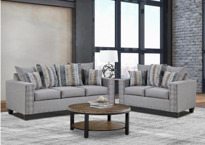 Image for 8200 Sofa & Loveseat