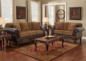 Image for Affordable Sofa & Loveseat 