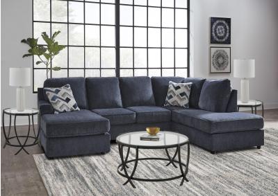 Image for Albar Place Sectional + FREE 55” TV