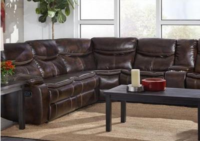 Reclining Sectional