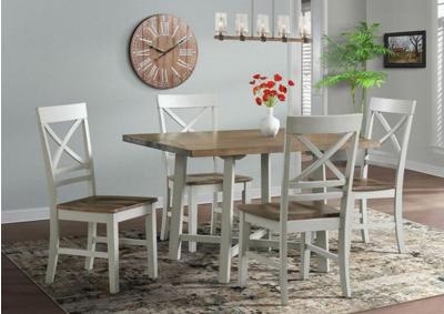 Image for Table & 4 Chairs 