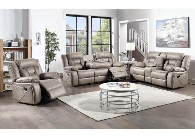 Image for Reclining Sofa & Loveseat 