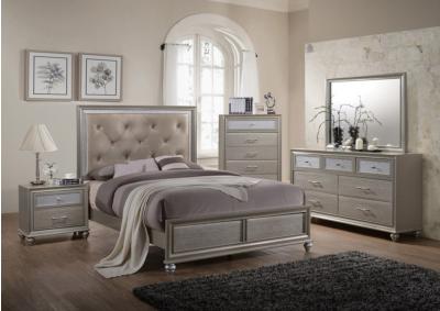 Image for King Bed, Dresser & Mirror + FREE $100 Prepaid Mastercard 