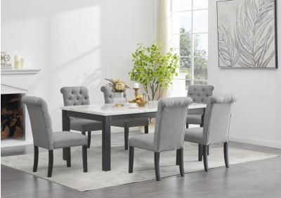 Image for Table & 6 Chairs