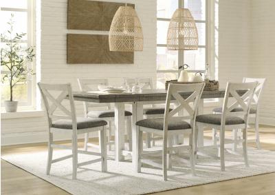 Image for Table & 6 Chairs