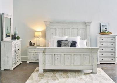 Image for King Bed, Dresser, Mirror + FREE $100 Prepaid Mastercard