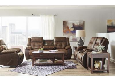 Image for Reclining Sofa & Loveseat 