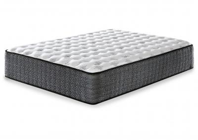 Ultra Luxury Firm Tight Top with Memory Foam King Mattress + 2 FREE Memory Foam Pillows
