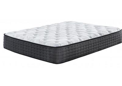 Image for Limited Edition White Plush Twin Mattress 