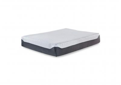 Image for 12 Inch Chime Elite King Memory Foam Mattress in a box