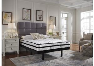 Image for Queen Power Bed + Mattress