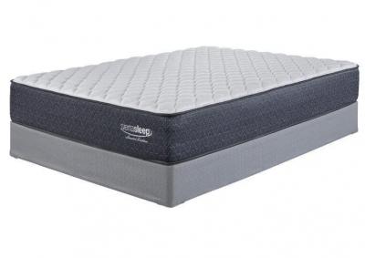 Image for Limited Edition Firm White Twin Mattress w/FREE Memory Foam Pillow