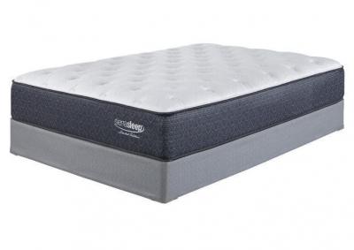 Image for Limited Edition White Twin Plush Mattress