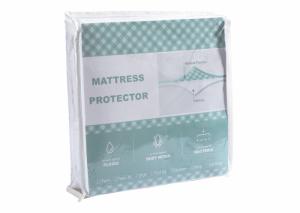 Microfiber waterproof mattress protector - King