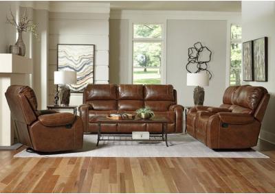 Image for Reclining Sofa, Loveseat and Recliner