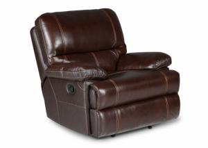 Image for Leather Recliner