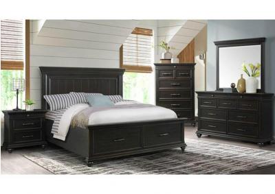 Image for Queen Bed, Dresser & Mirror + FREE $100 Prepaid Mastercard 