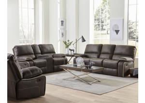 Image for Reclining Sofa, Loveseat & Recliner