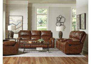 Image for Reclining Sofa & Loveseat