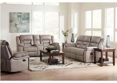 Reclining Sofa & Loveseat  and Recliner 