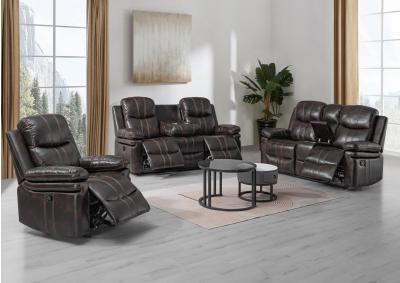 Image for U6023 Reclining Sofa and Loveseat
