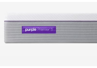 Purple Hybrid 3 Twin XL