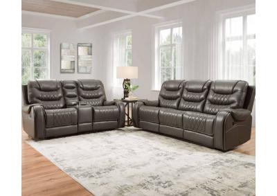 Image for Reclining Sofa & Loveseat