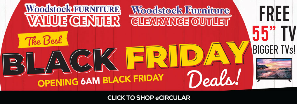 The Best Black Friday Deals - Click to Shop eCircular Now thru 11/28