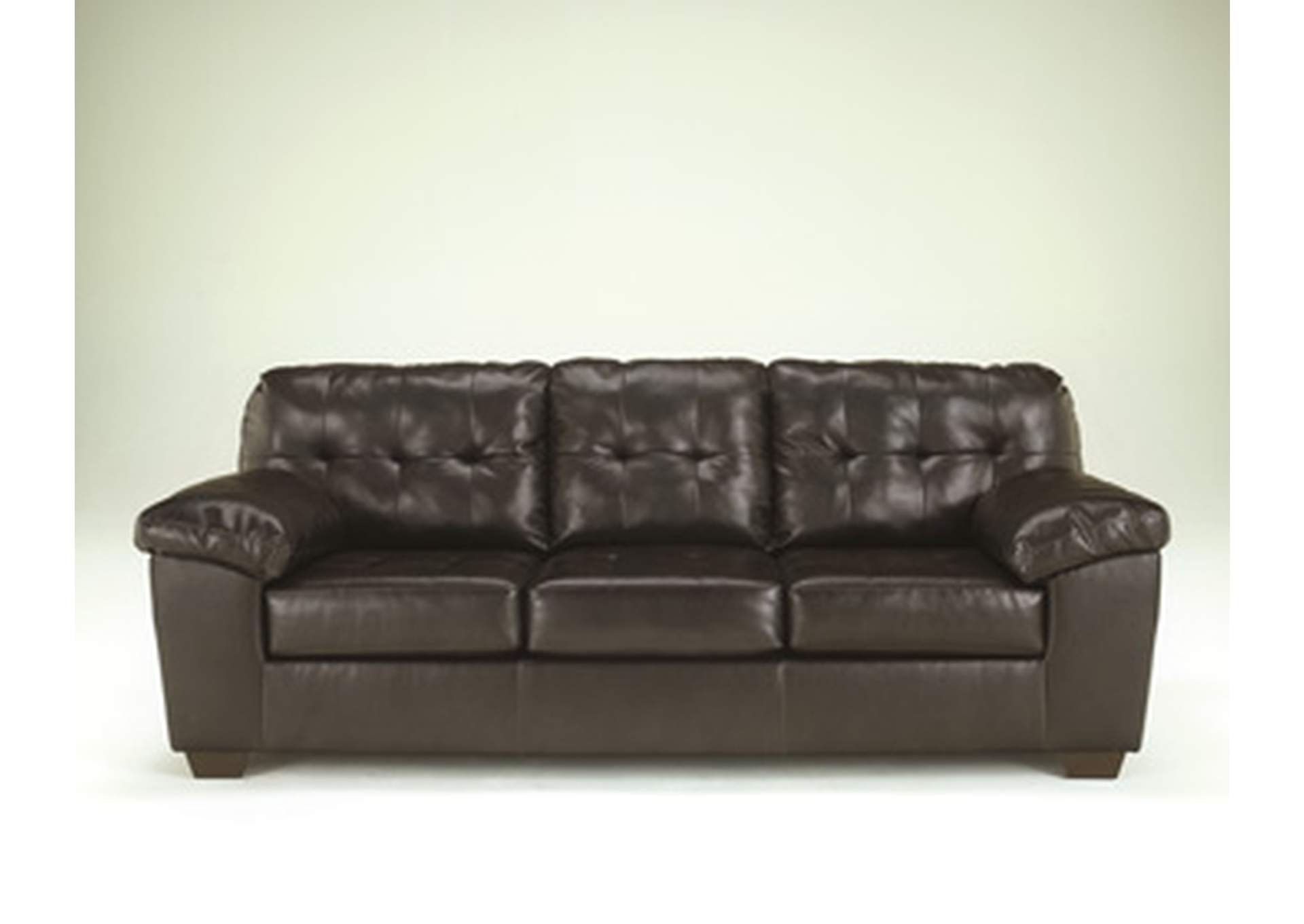 Brown/Beige Alliston Sofa,Instore