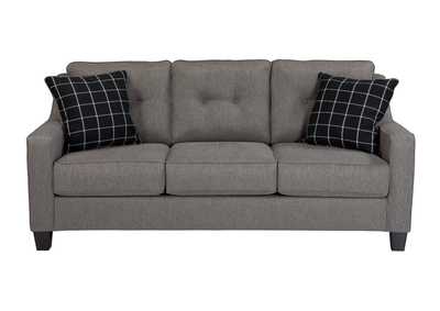 Image for Brindon Charcoal Sofa
