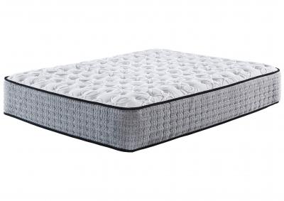 Image for Mt Rogers Ltd Firm White Queen Mattress