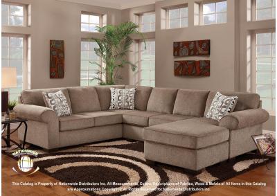 Image for U220 Sectional