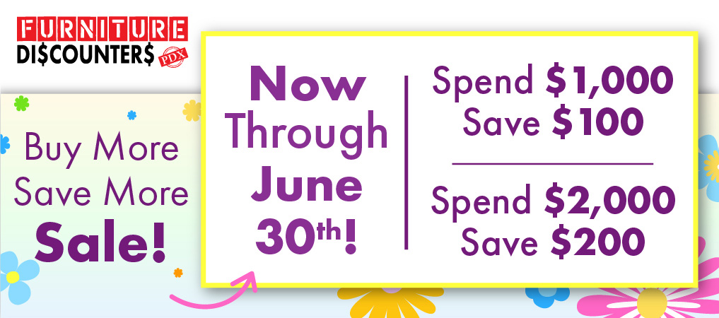 Buy More Save More Sale - Now through June 30